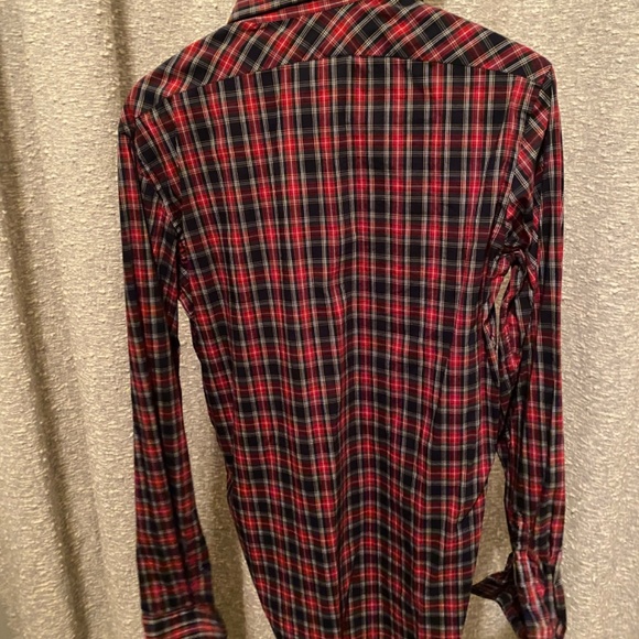 Button Down Shirt - Slim fit - Picture 3 of 4